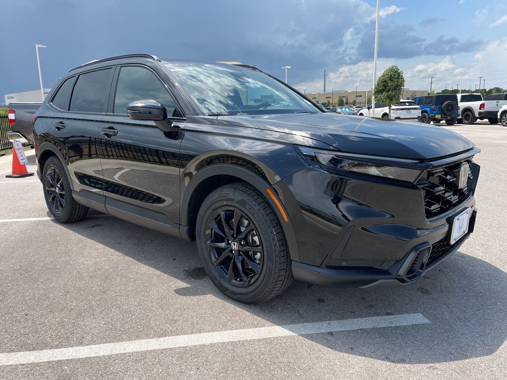 Thumbnail: 2026 Honda CR-V - 2