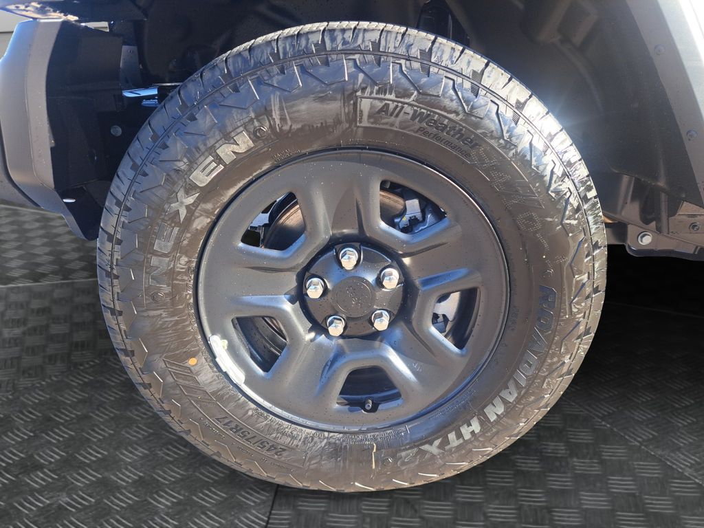 New Car 2025 Jeep Wrangler  Sport For Sale In Austin, Texas