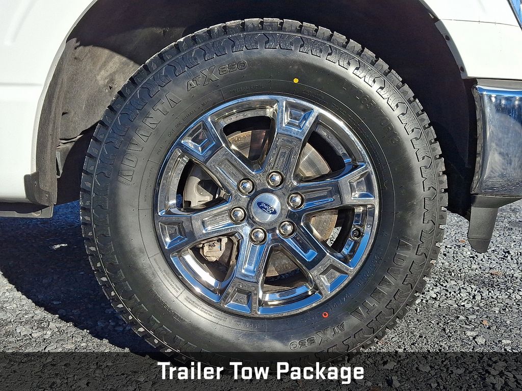 2023 Ford F-150 XLT - 8