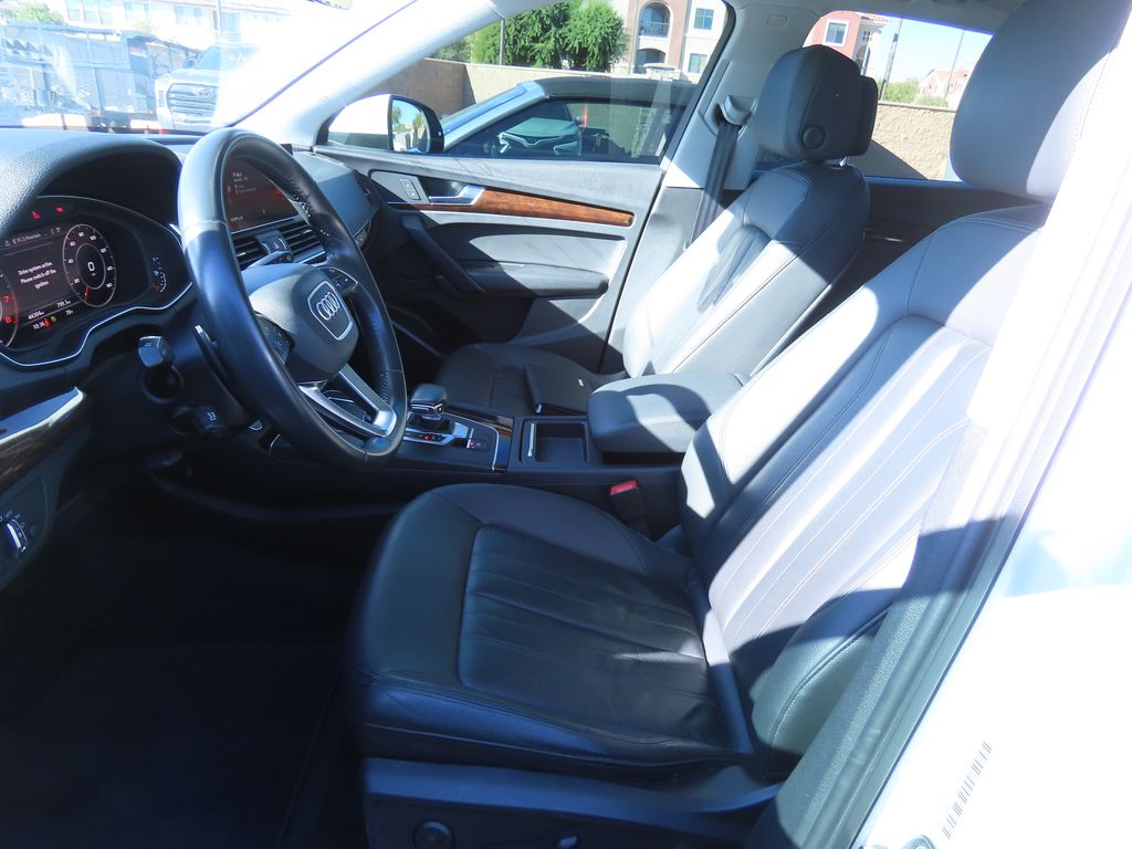 Thumbnail: 2018 Audi Q5 - 10