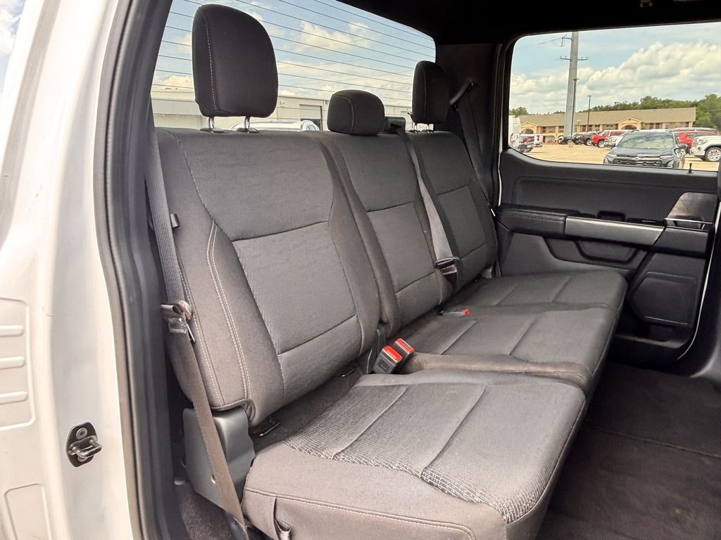 Used Car 2022 Ford F-150  Xlt For Sale Under $35,000 In Corsicana, Texas