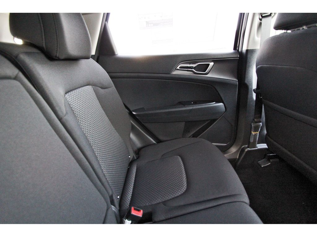 New 2026 Kia Sportage SUV