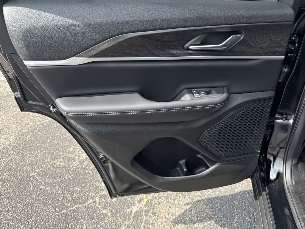 2026 Jeep Grand Cherokee Altitude Black at Bayway Chrysler Dodge Jeep Ram