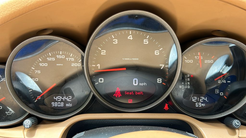2011 Porsche 911 Carrera 10