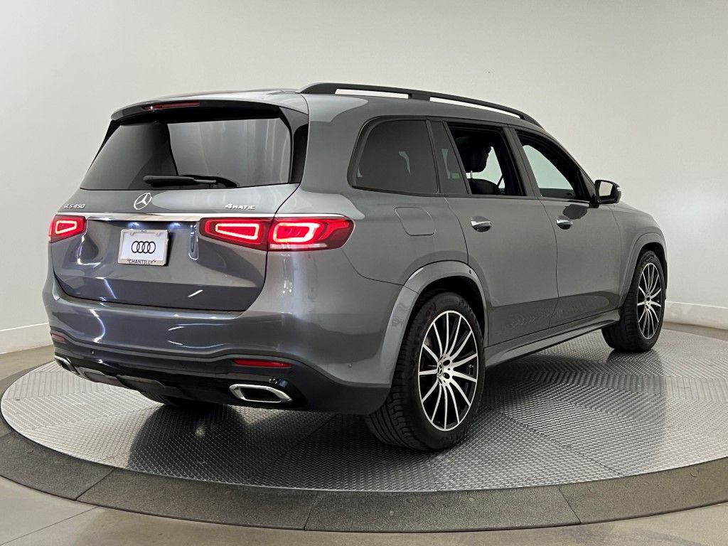 Thumbnail: 2022 Mercedes-Benz GLS - 5