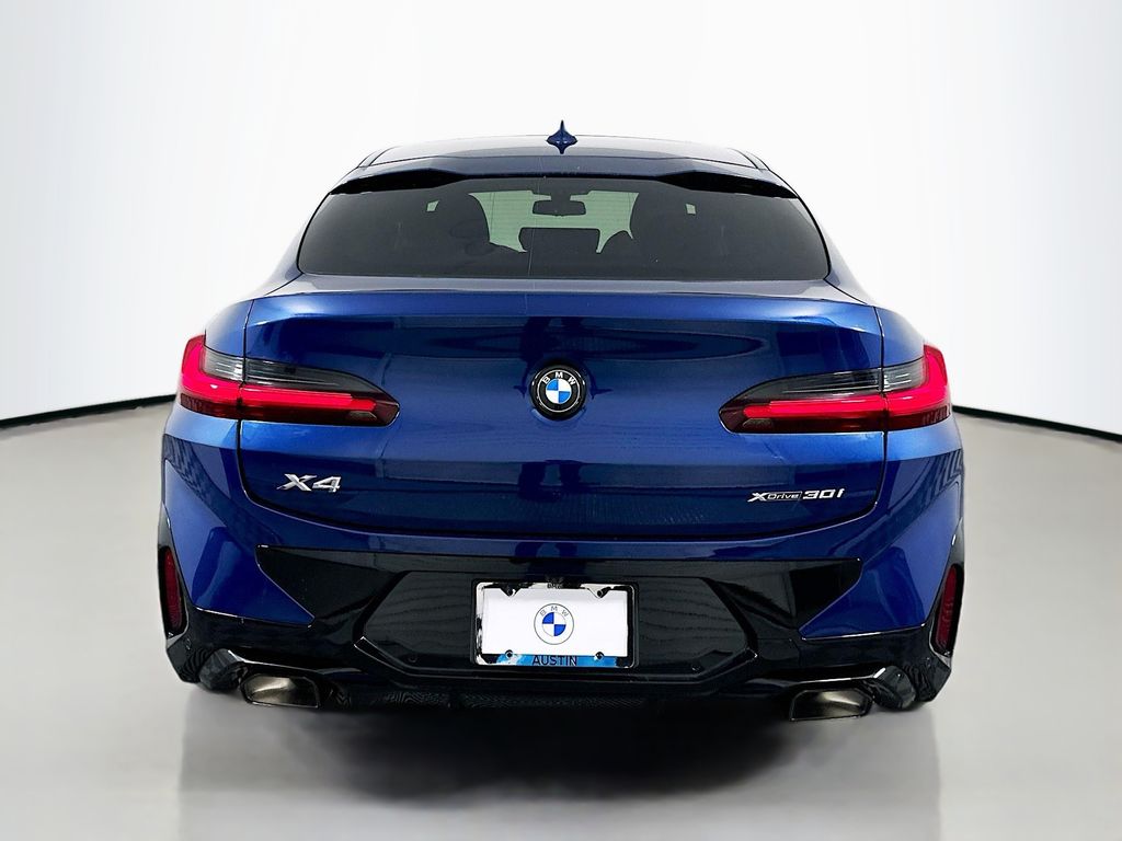 Thumbnail: 2025 BMW X4 - 6
