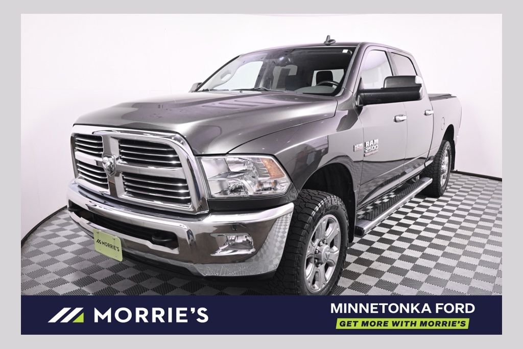 2016 RAM 2500 Big Horn/Lone Star 4X4 Crew Cab SWB's photo
