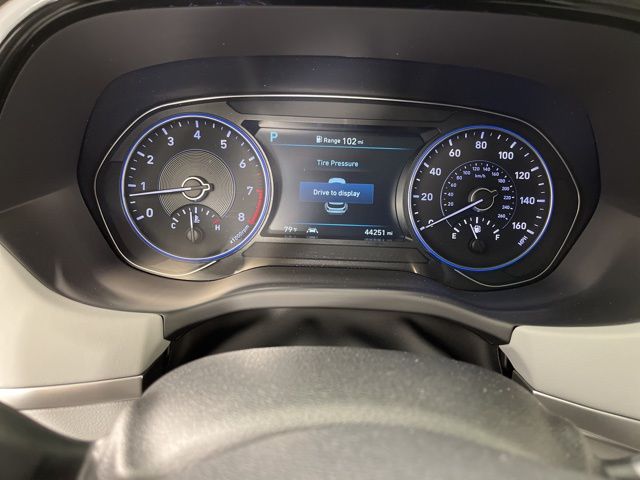 2021 Hyper White Hyundai Palisade SEL FWD SUV