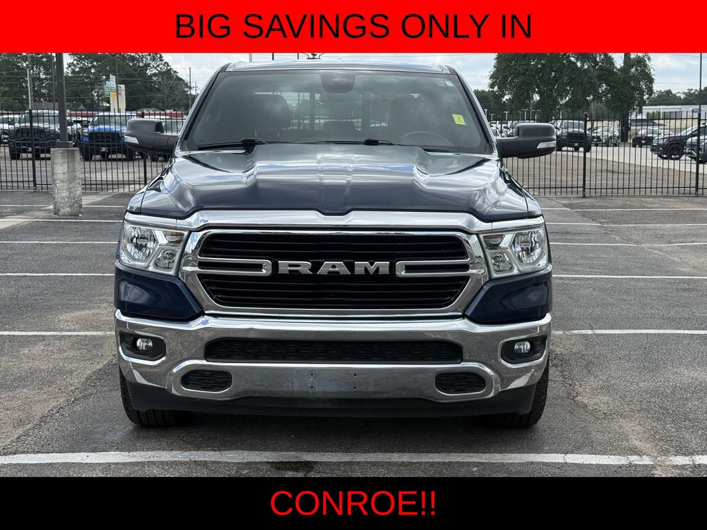 2020 Ram 1500 Big Horn/Lone Star Blue at AutoSavvy Houston Northwest