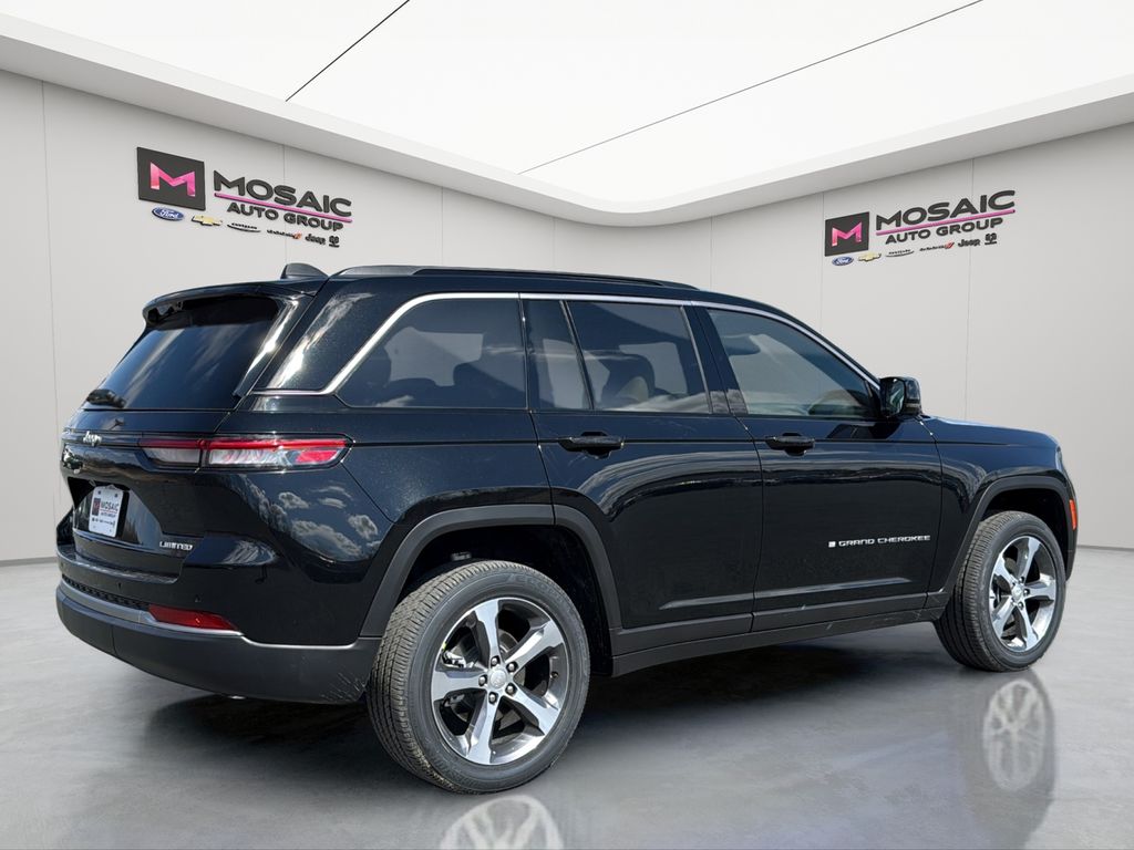 2026 Jeep Grand Cherokee