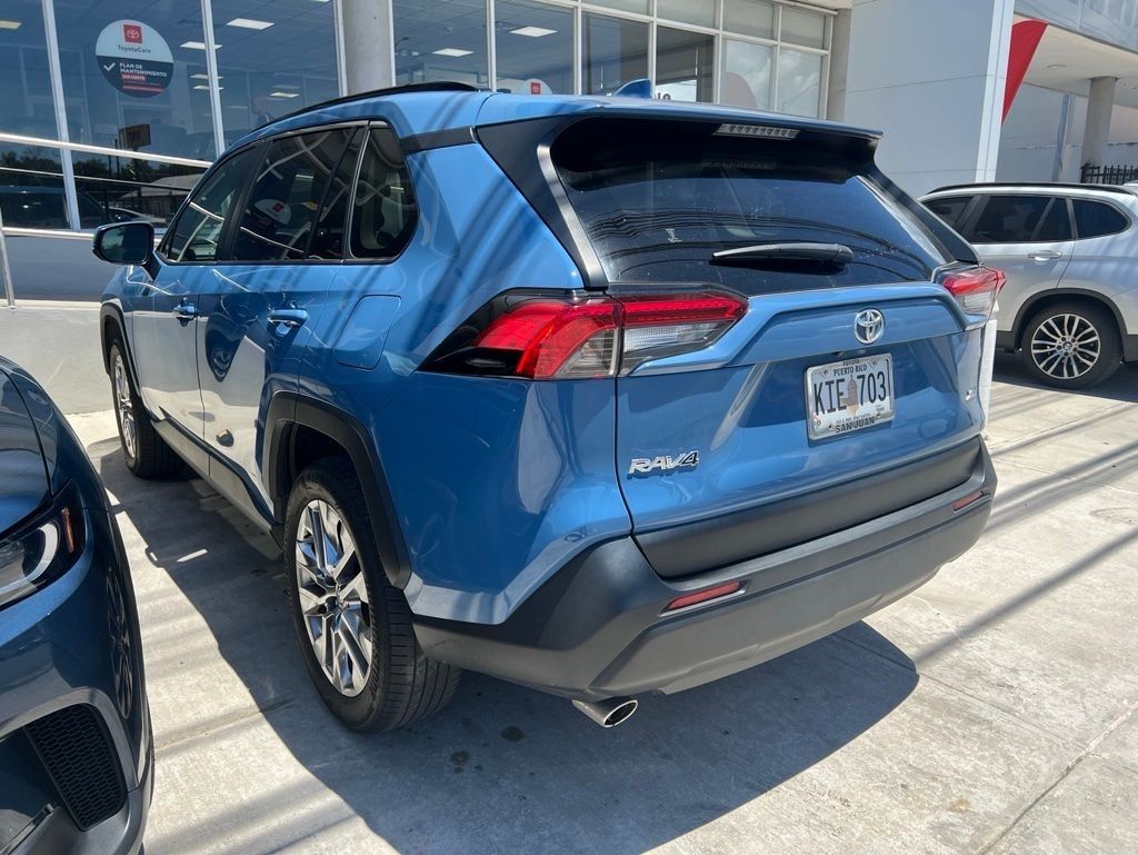 Thumbnail: 2024 Toyota RAV4 - 2