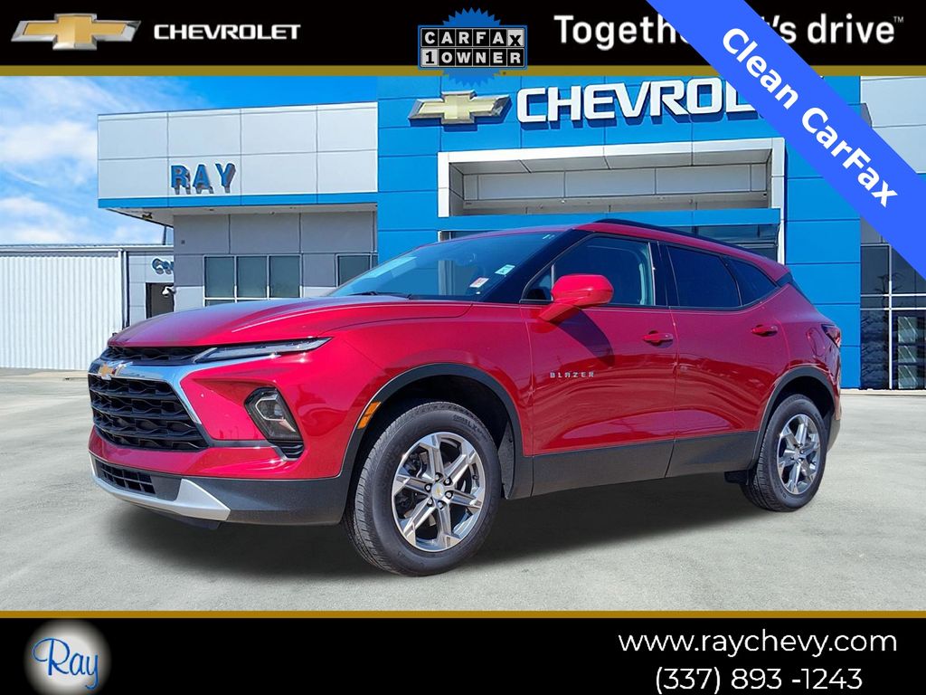 2023 Chevrolet Blazer 2LT FWD