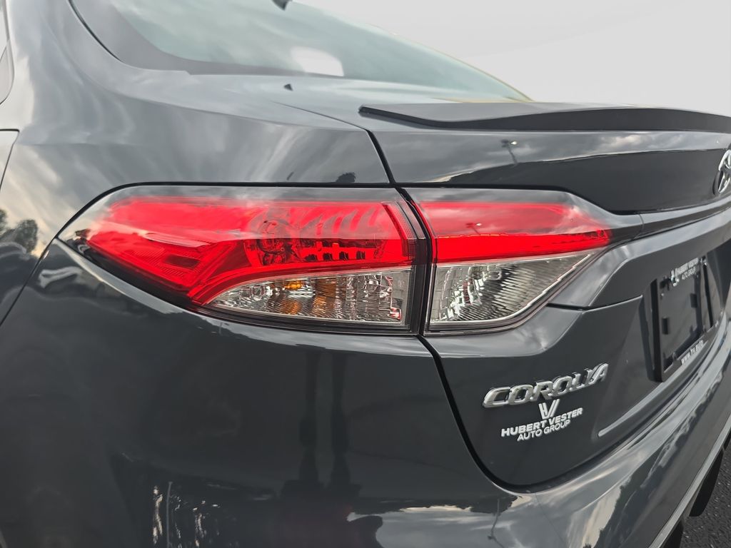 New 2026 Toyota Corolla Sedan