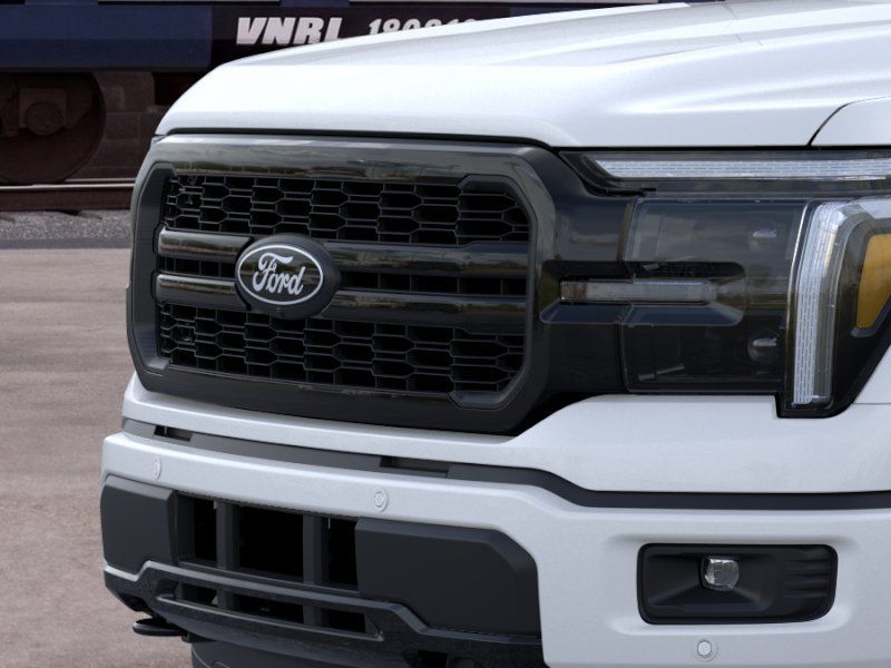 New 2026 White Ford Lariat image 22