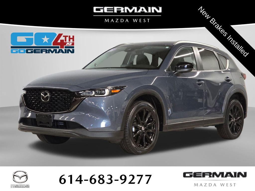 2023 Mazda CX-5 2.5 S Carbon Edition