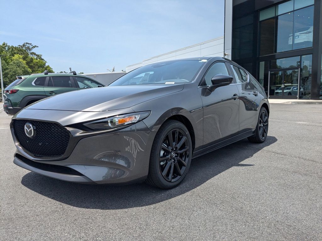 2025 Mazda Mazda3 Hatchback 2.5 S Select Sport