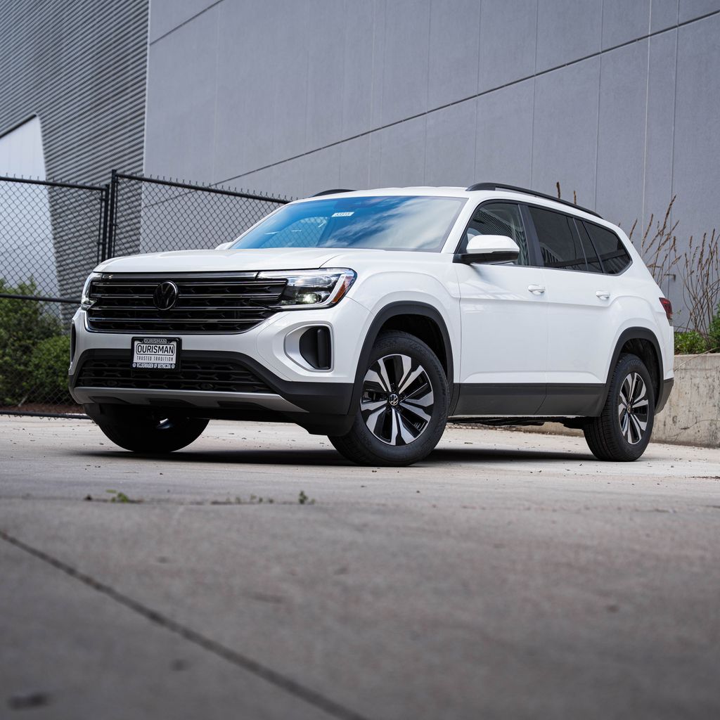 2026 Volkswagen Atlas 2.0T SE