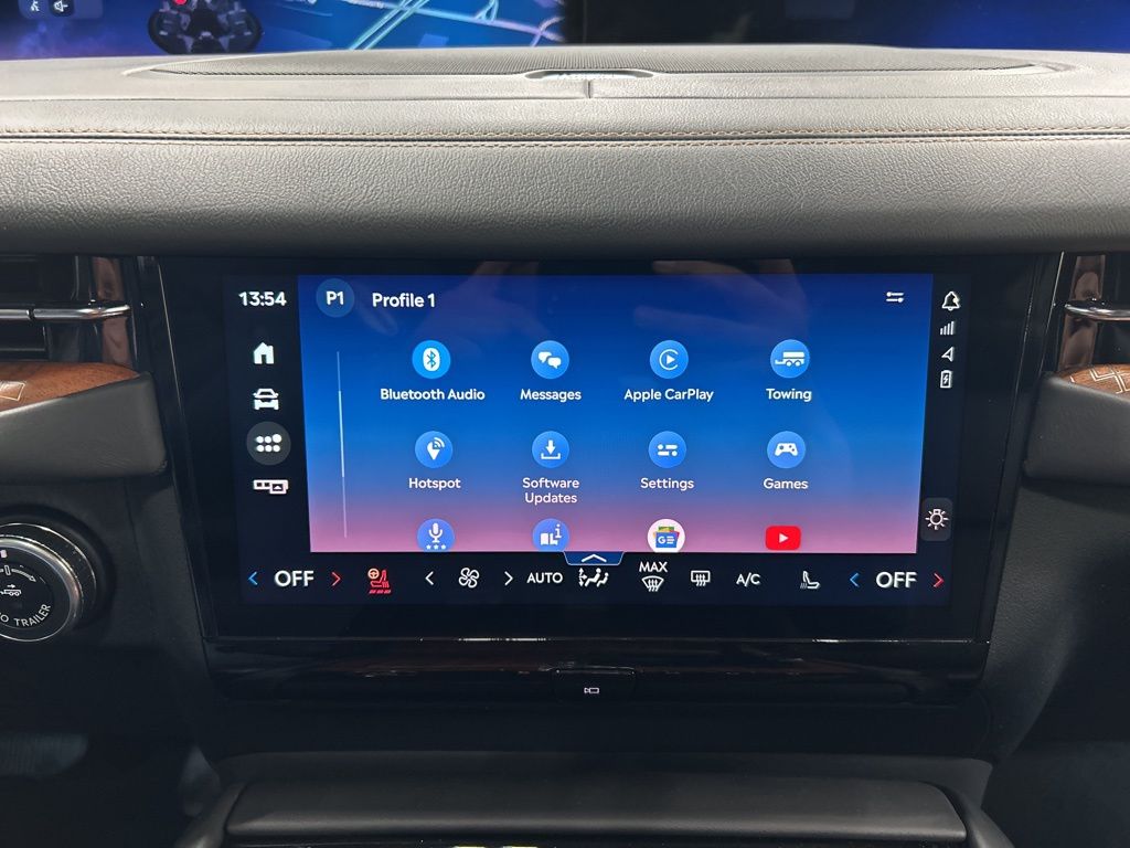 new 2026 Lincoln Navigator L car, priced at $128,975