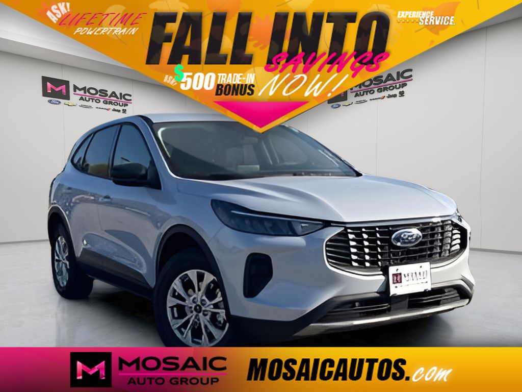 New 2026 Ford Escape Active SUVs