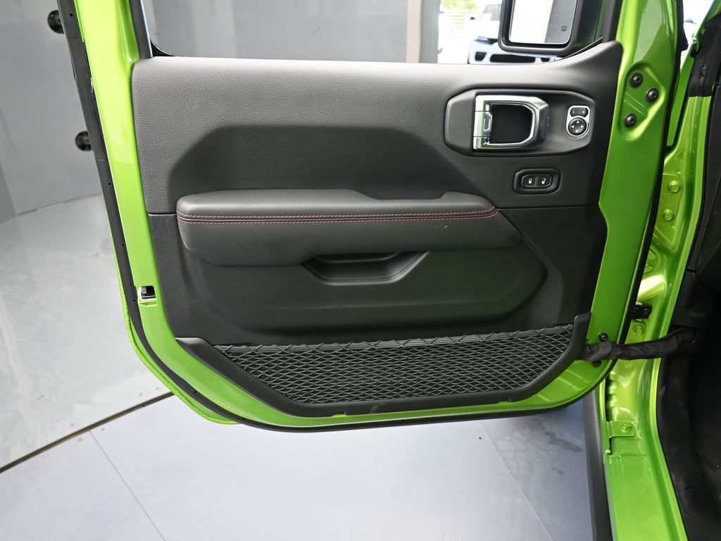 New 2026 Mojito (DISC) Jeep Rubicon X image 12