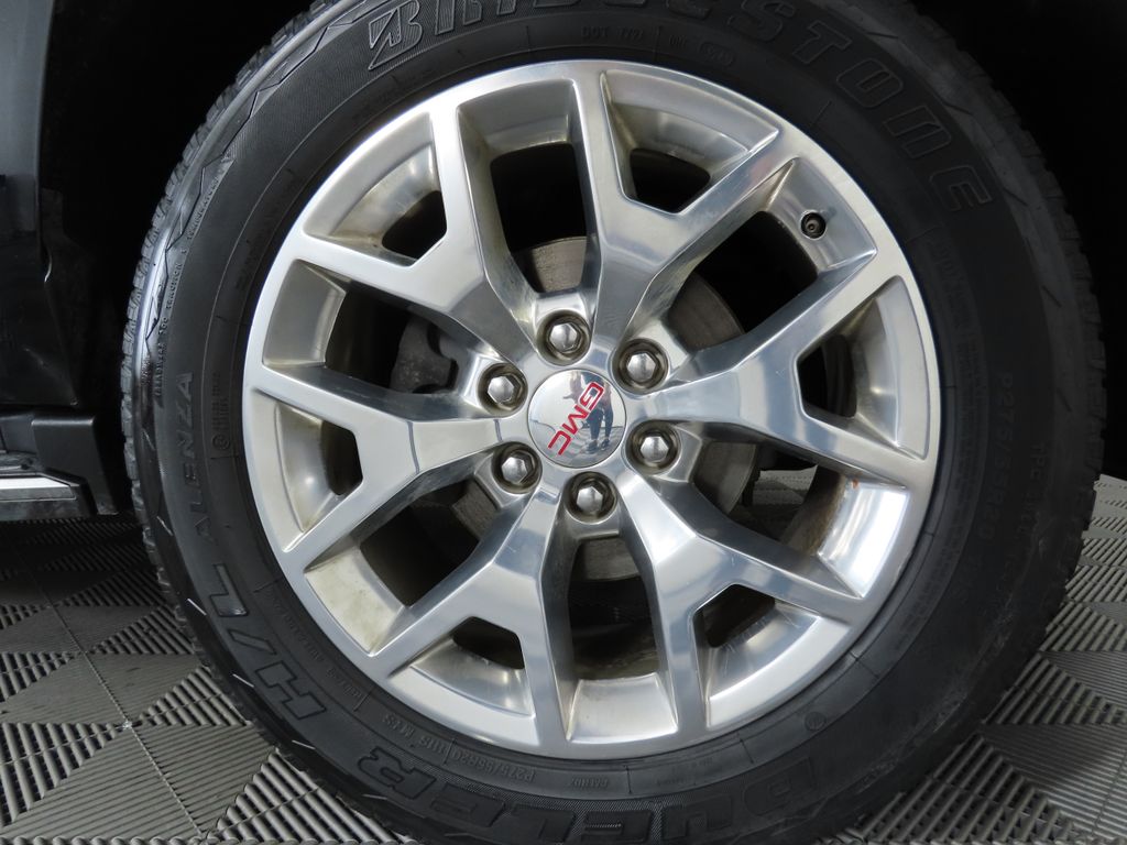 2019 GMC Yukon SLT 32