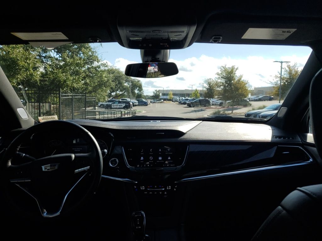 Used Car 2025 Cadillac Xt6  Premium Luxury For Sale Under $50,000 In Austin, Texas