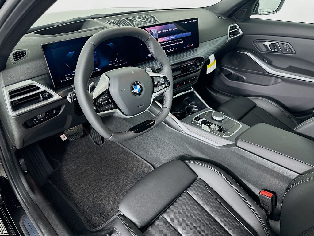 2025 BMW 3 Series 330i 9