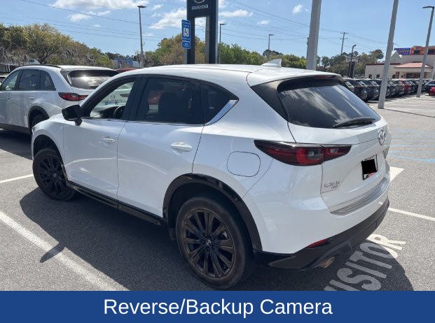 2024 Mazda CX-5 2.5 Turbo Premium