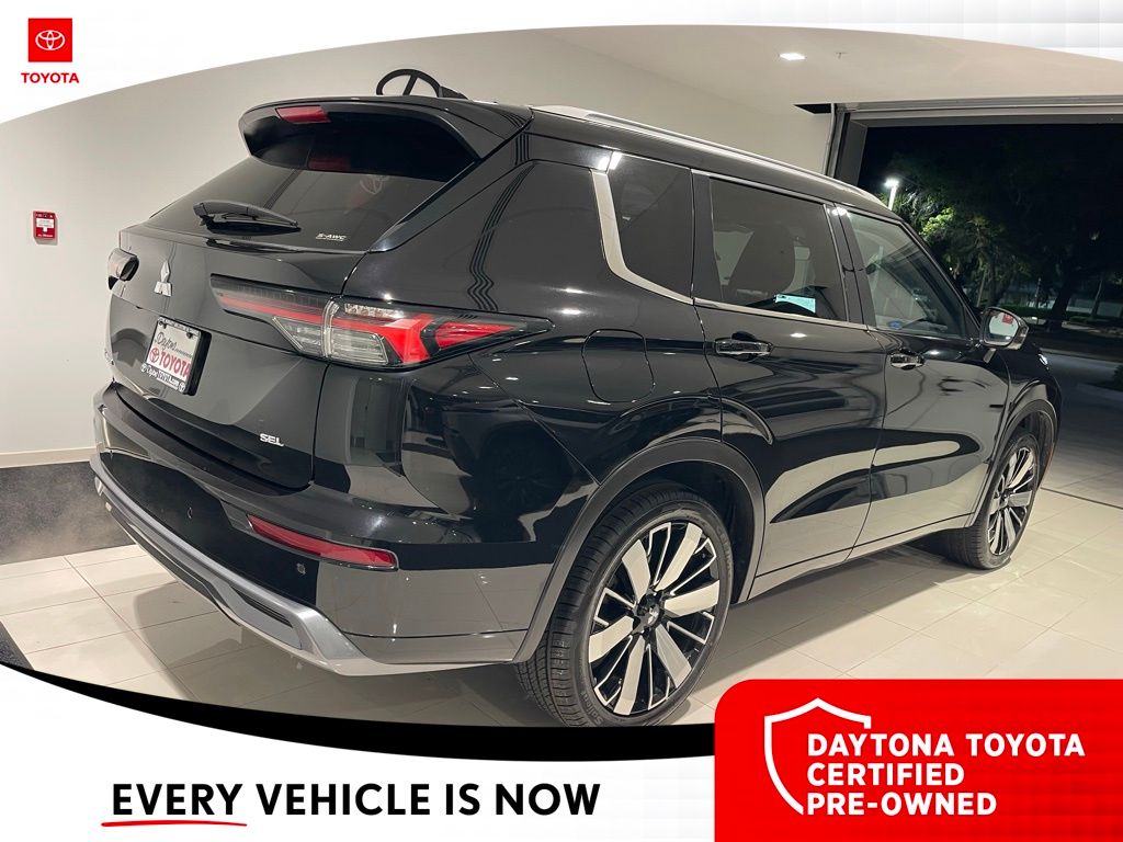 Used 2025 Mitsubishi Outlander SUV