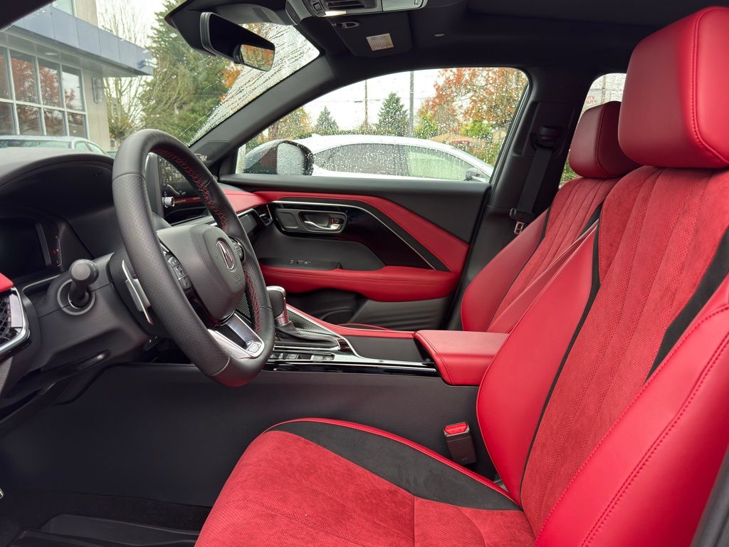 2025 Acura ADX A-Spec Package