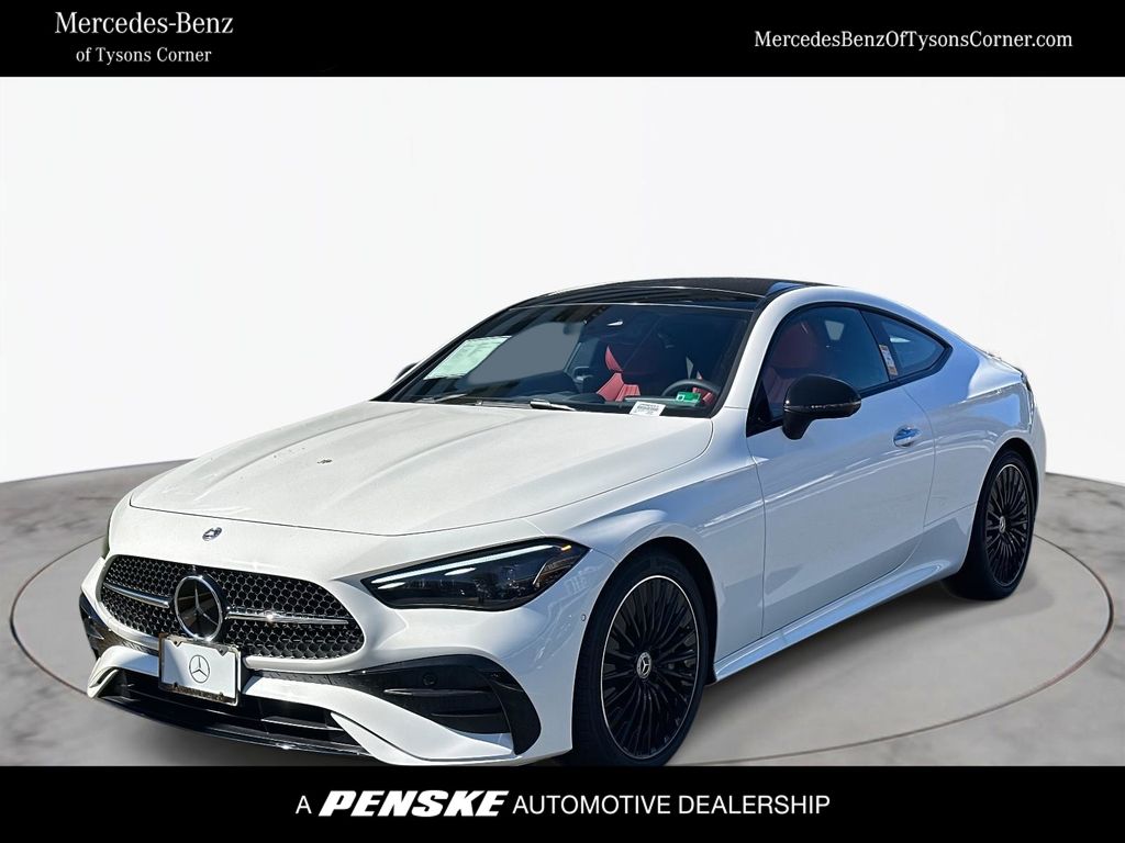 Thumbnail: 2026 Mercedes-Benz CLE - 1