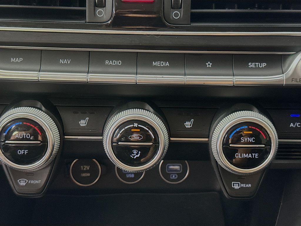 Used Car 2022 Genesis G70  3.3t For Sale Under $30,000 In Austin, Texas
