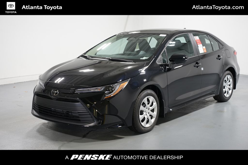 Thumbnail: 2025 Toyota Corolla - 1