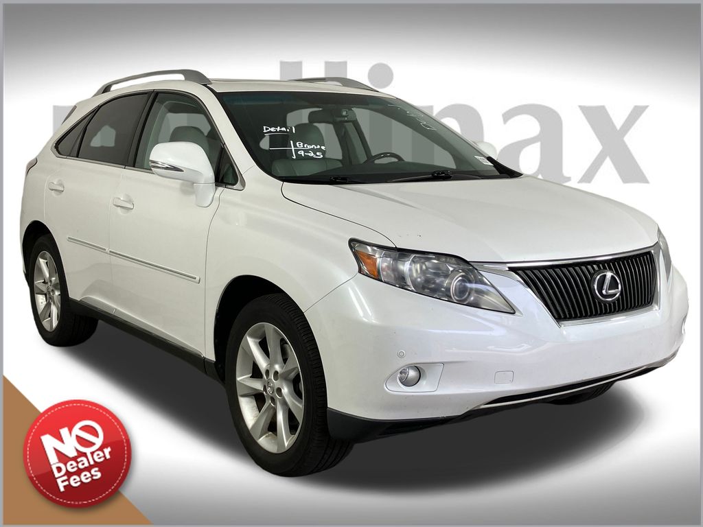 2010 Lexus RX