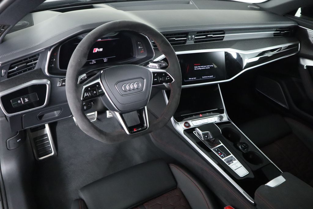 2025 Audi RS 6 4.2 10