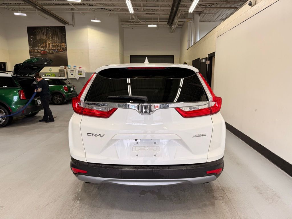 Thumbnail: 2017 Honda CR-V - 3