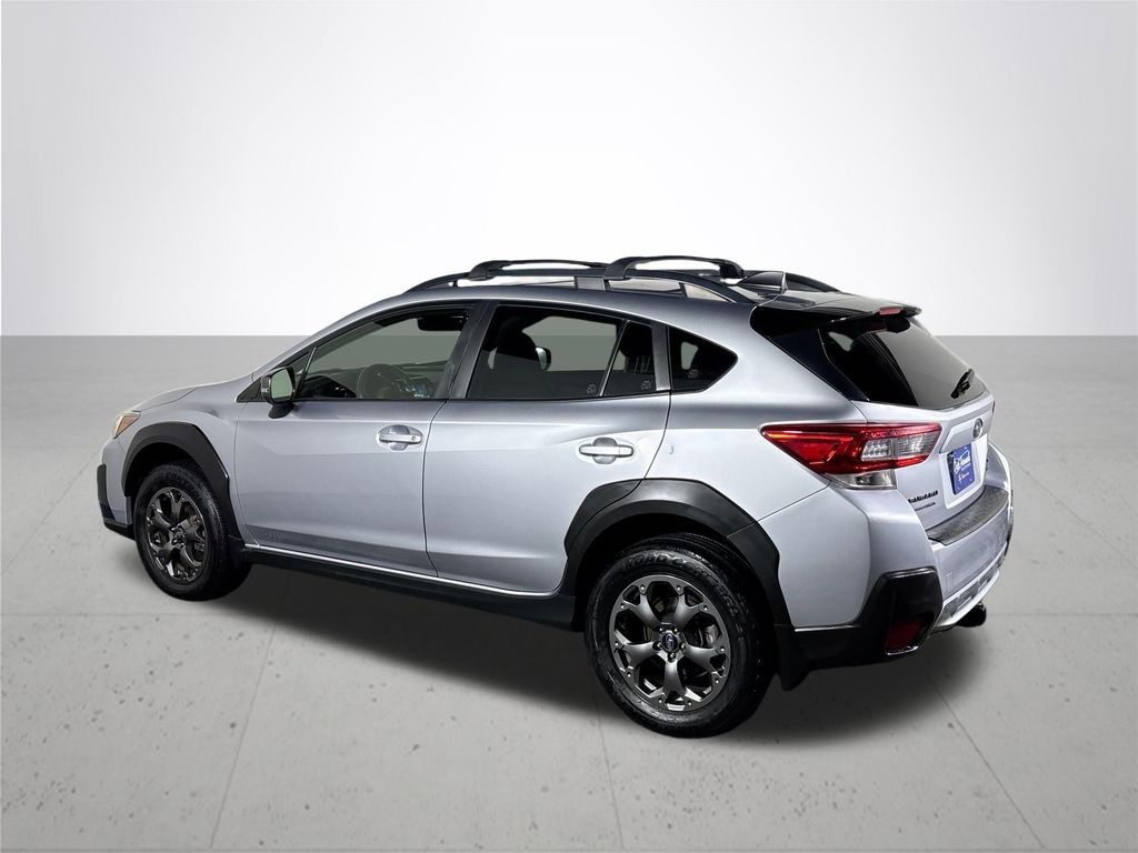 2022 Subaru Crosstrek Sport