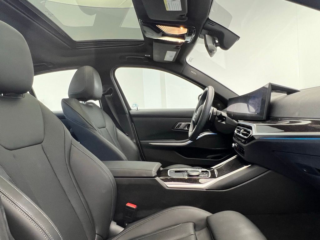 2023 BMW 3 Series 330i 7