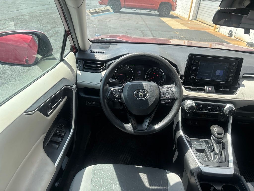 Used 2021 Toyota RAV4 SUV