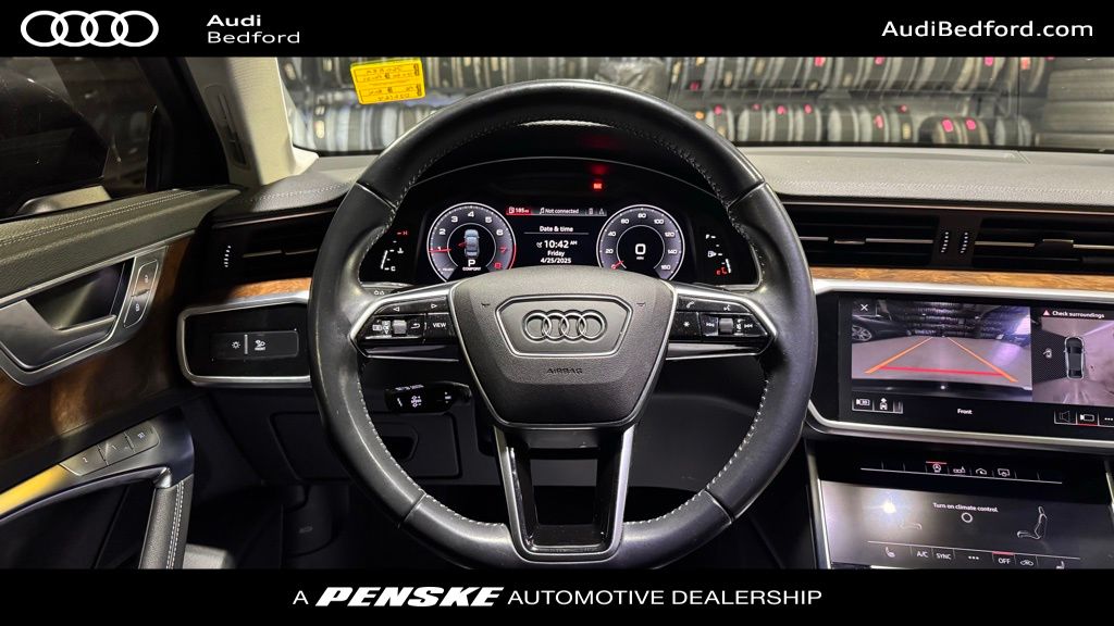 2020 Audi A6 Premium Plus 13