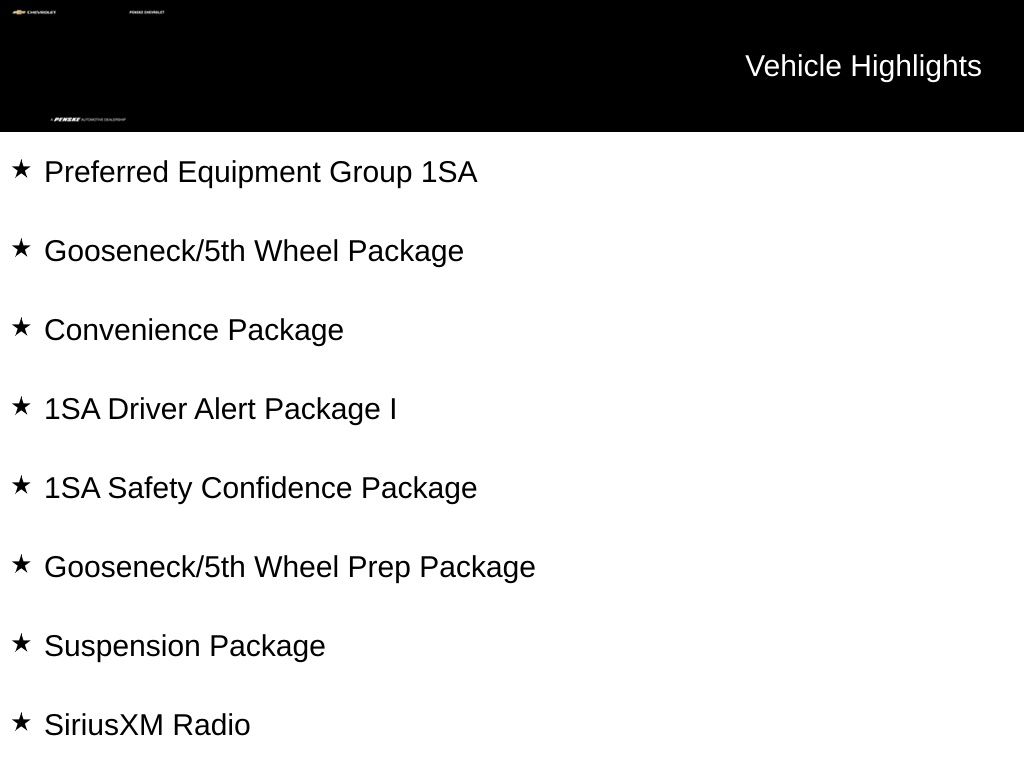 Thumbnail: 2021 GMC Sierra 3500 - 5