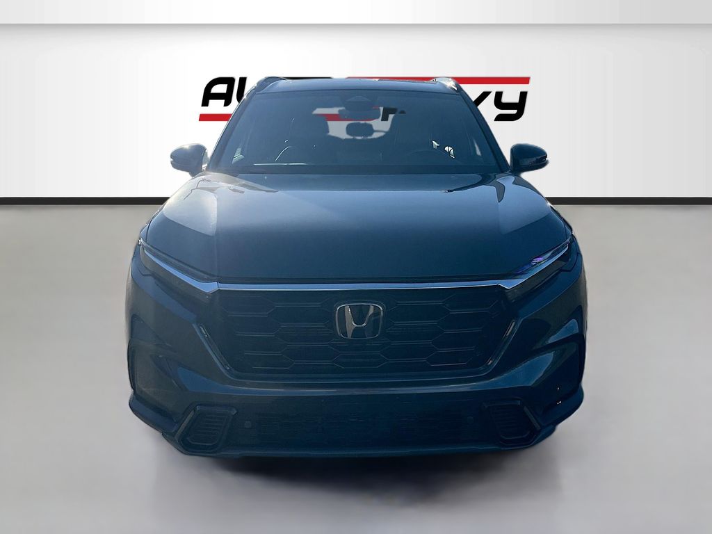 Used 2025 Gray Honda Sport-L image 2