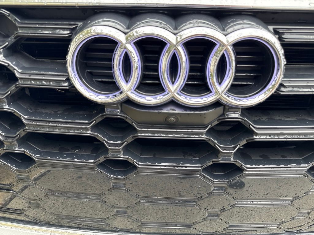 Used 2024 White Audi 45 S line Premium image 7