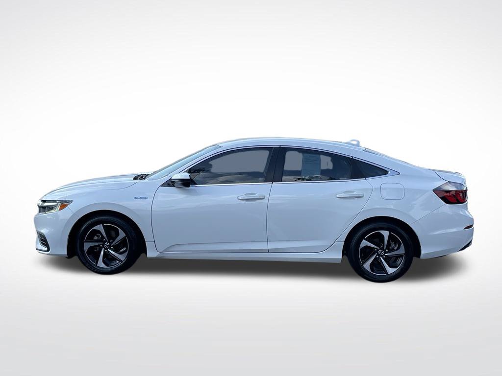 Thumbnail: 2022 Honda Insight - 2
