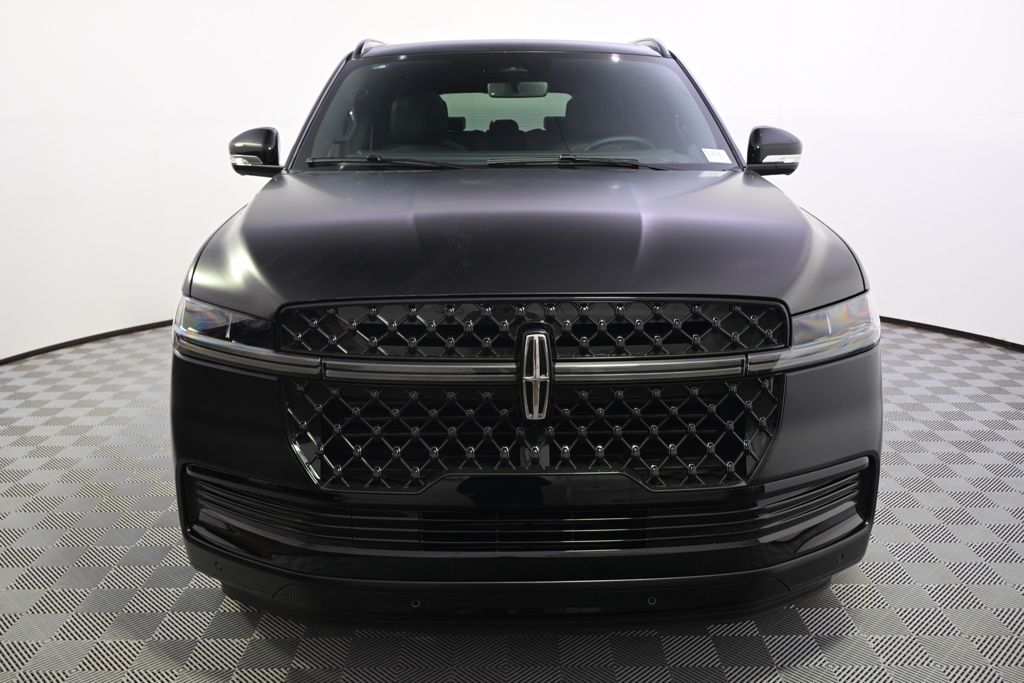 New 2026 Black Lincoln Reserve image 10