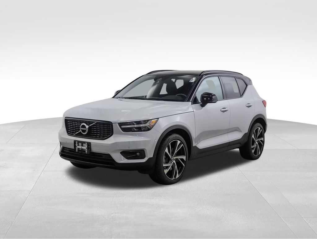 2021 Volvo XC40  -
                  Bloomington, MN
