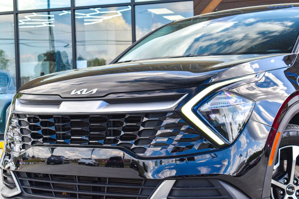2023 Kia Sportage EX - 1