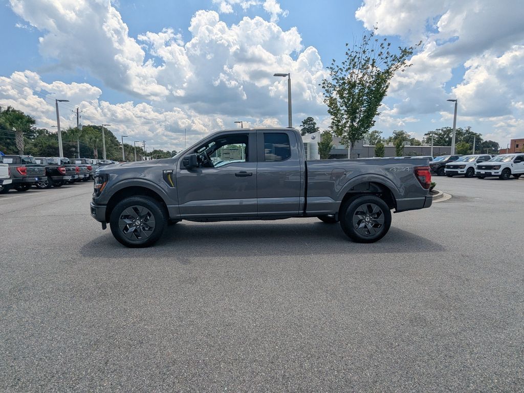 2025 Ford F-150 STX