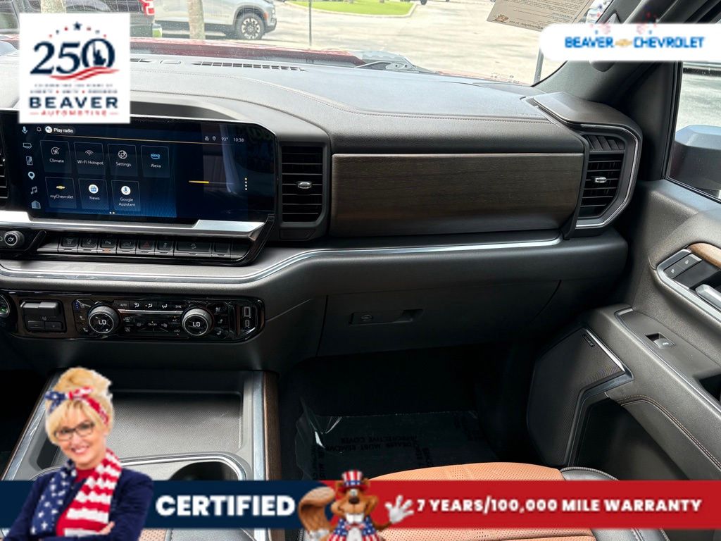 Used 2025 Chevrolet Silverado 3500HD Truck