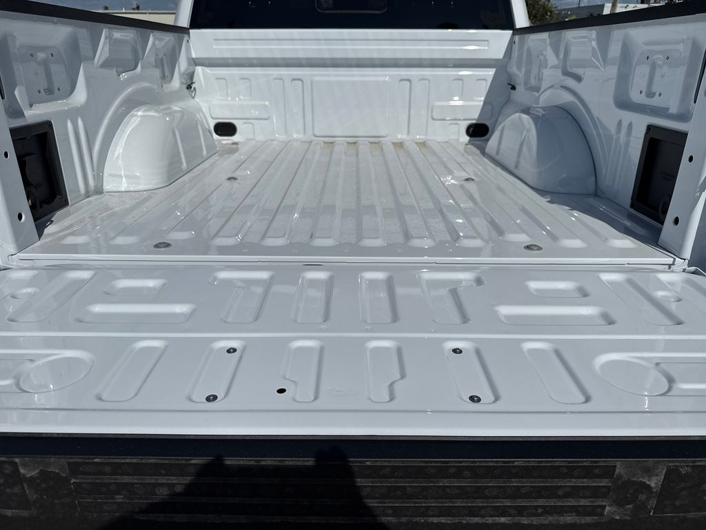New 2026 White Ford XLT image 21